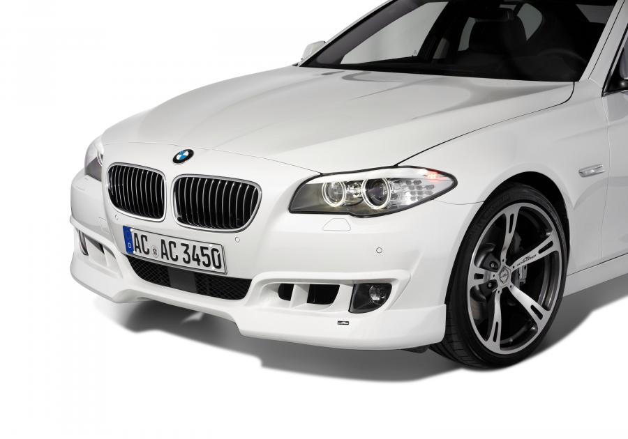  BMW 5-series Sedan by AC Schnitzer 2010 года  (фото 16 из 26)